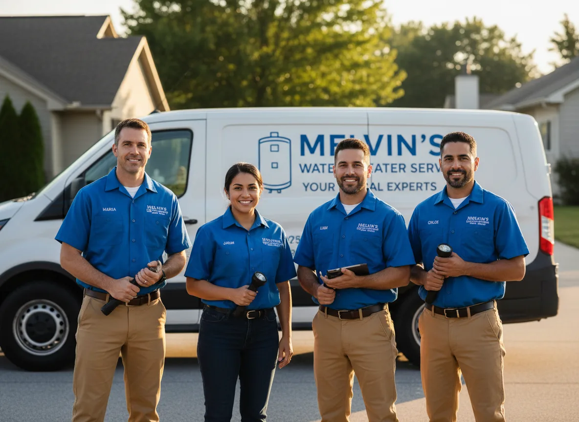 Water Heater Repair company in Corbin, KY